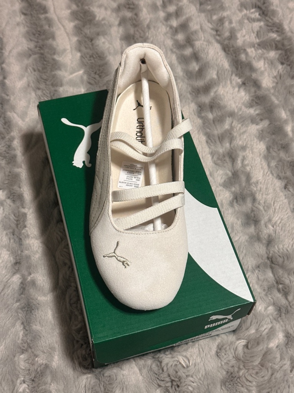 Puma Speedcat Ballet Shoes - Picture 4 of 5